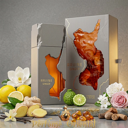 RAVINE GINGER de FRENCH AVENUE -100Ml Unisex Perfume Oriental