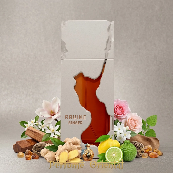 RAVINE GINGER de FRENCH AVENUE -100Ml Unisex Perfume Oriental