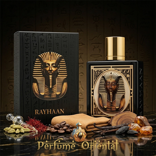 RAYHAAN PHARAOH de RAYHAAN PERFUMES Perfume Oriental