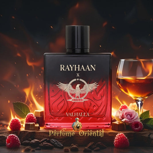RAYHAAN VALHALLA Eau de Parfum unisex 100ML