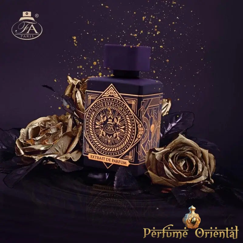 ROSE EXPLOSION Perfume -FA Paris-Fragrance World – Perfume Oriental