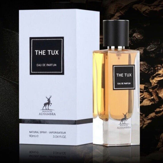 Perfume THE TUX for Men -Maison Alhambra