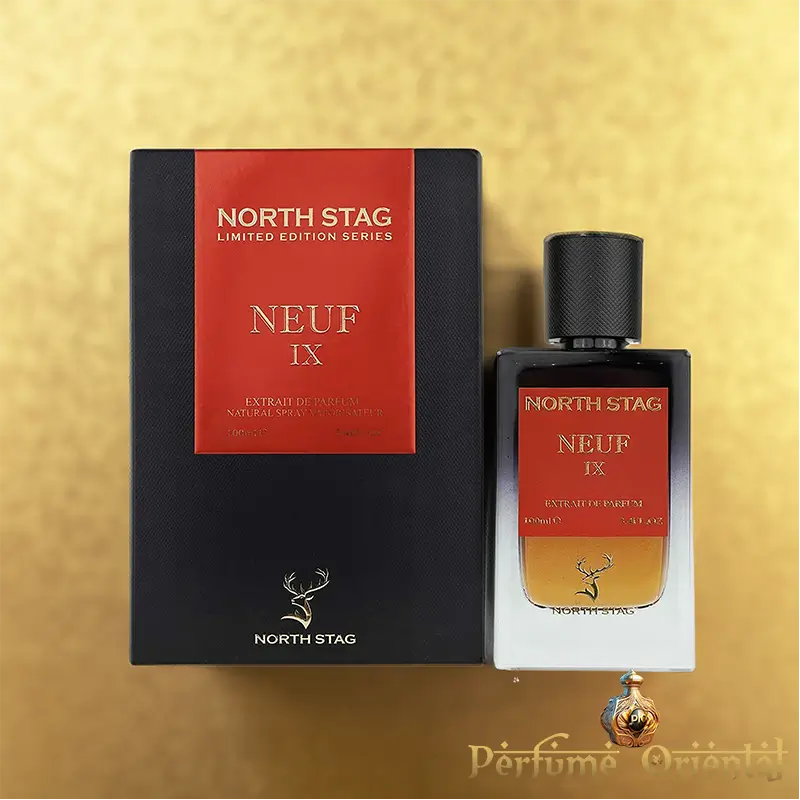 Perfume NORTH STAG NEUF IX- Paris Corner perfume oriental online