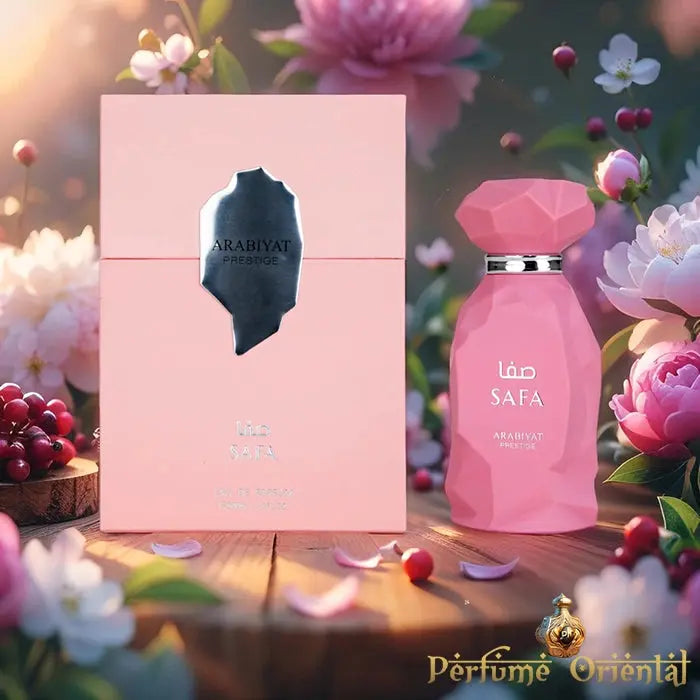 SAFA by ARABIYAT PRESTIGE for Women | Oriental Perfume – Perfume