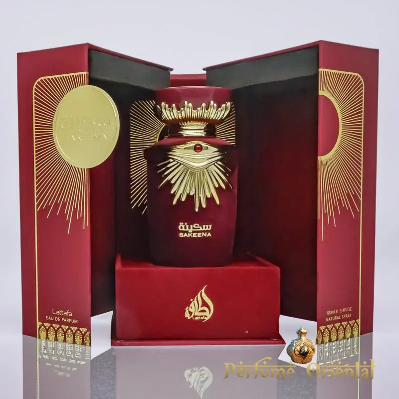 SAKEENA Perfume for Women - Lattafa | Oriental Perfume – Perfume