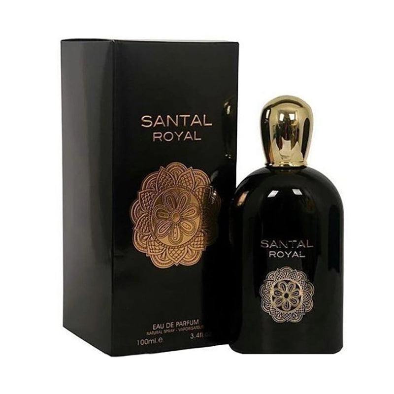 Compra Online Perfume SANTAL ROYAL-Fragrance World – Perfume Oriental