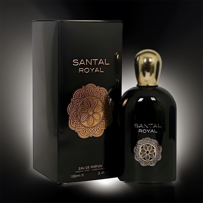 Perfume SANTAL ROYAL-Fragrance World