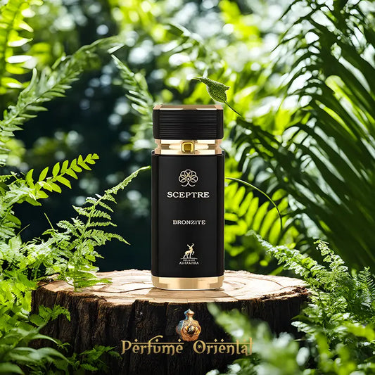 Perfume SCEPTRE BRONZITE -Maison Alhambra perfume oriental online