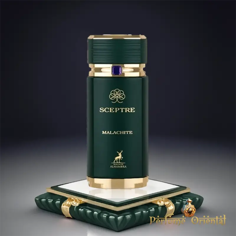 Perfume SCEPTRE MALACHITE -Maison Alhambra perfume oriental online