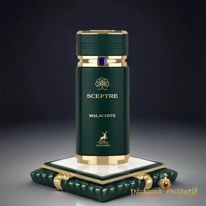 Perfume SCEPTRE MALACHITE -Maison Alhambra perfume oriental online