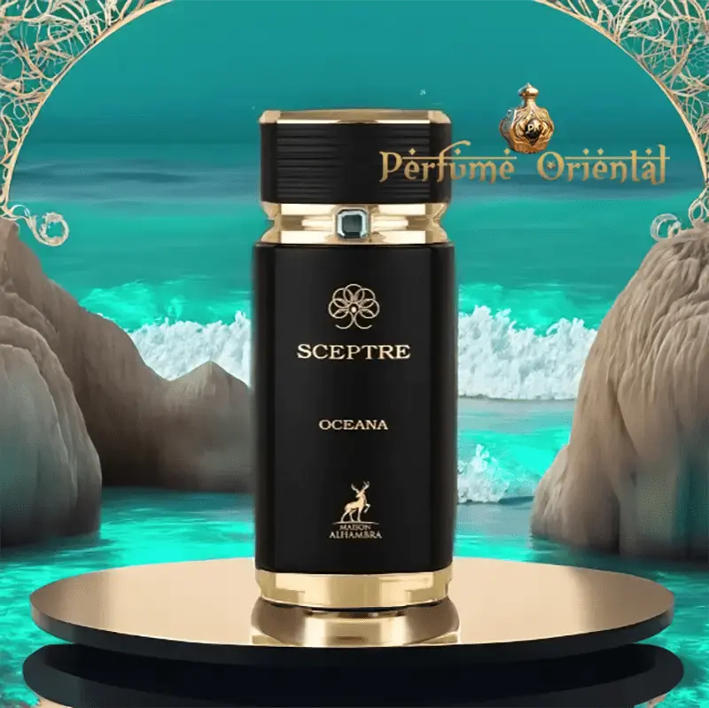 SCEPTRE OCEANA Perfume -Maison Alhambra | Oriental Perfume