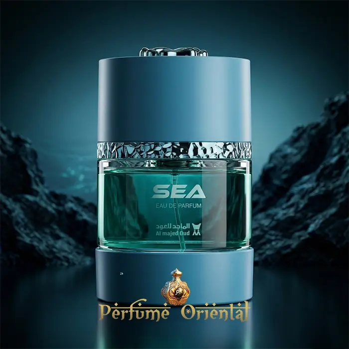 Perfume SEA de AL MAJED OUD-75ml-UNISEX Perfume Oriental