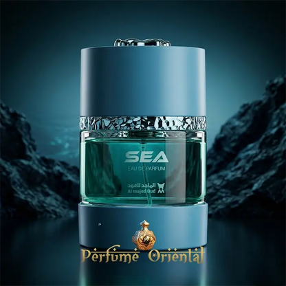 Perfume SEA de AL MAJED OUD-75ml-UNISEX Perfume Oriental