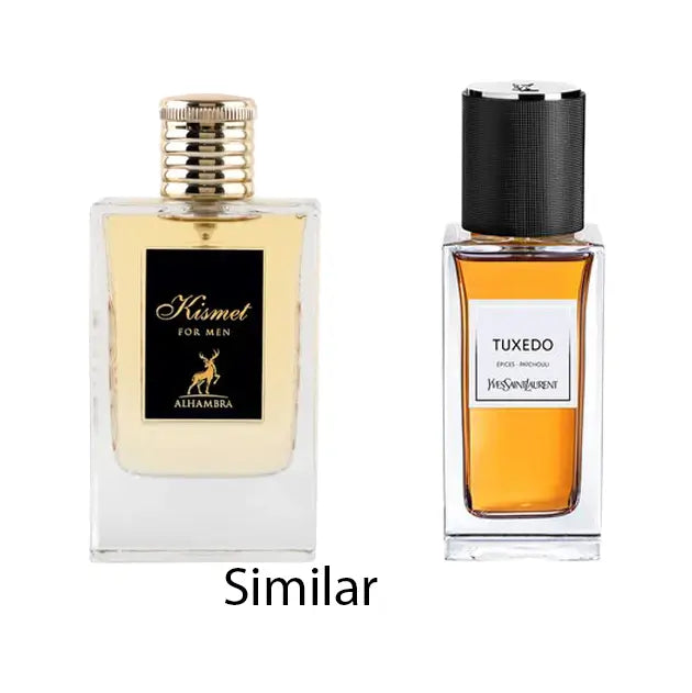 Perfume KISMET MEN -Maison Alhambra clone de ysl tuxedo for men