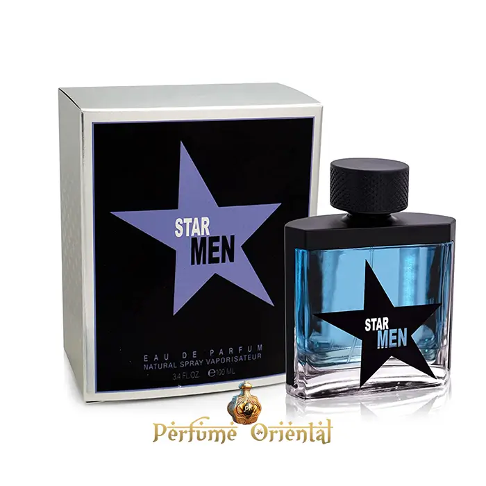 Perfume STAR MEN-Fragrance World