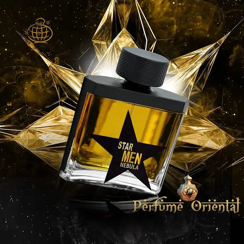 新品未開封【Star Men Nebula スターメンネビュラ】 100ml STAR MEN NEBULA Perfume -Fragrance World | Oriental Perfume