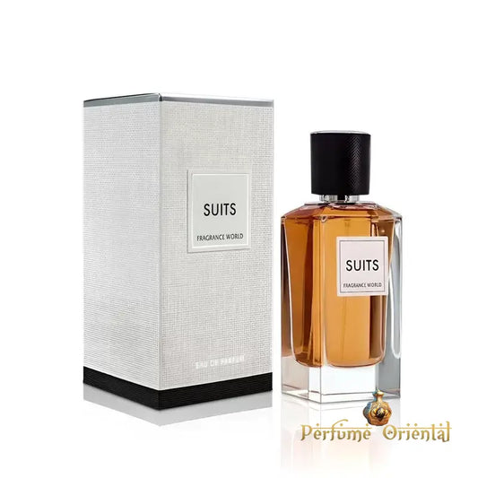 Perfume SUITS -Fragrance World perfume oriental