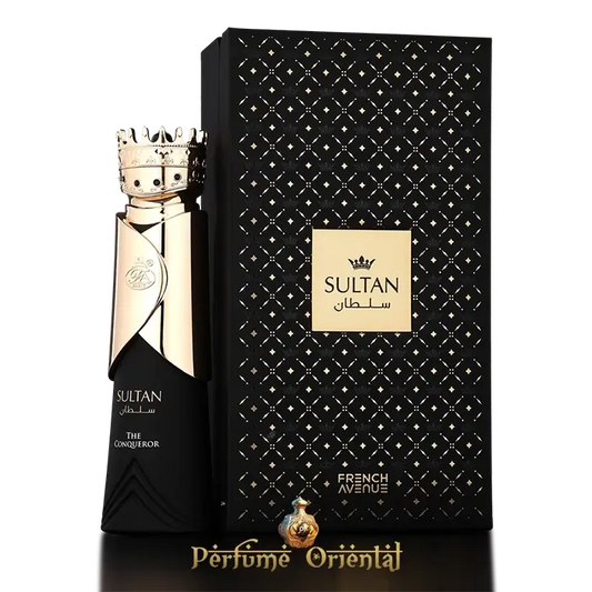 Perfume SULTAN - THE CONQUEROR -FA Paris -Fragrance World