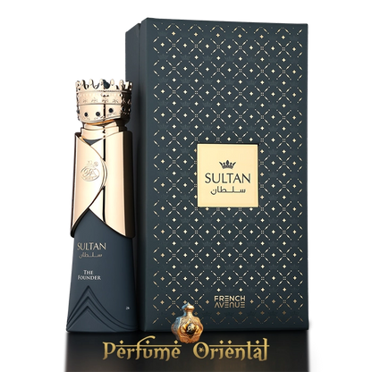 Perfume-SULTAN THE FOUNDER-FA Paris-Fragrance World