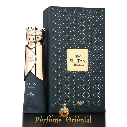 Perfume-SULTAN THE FOUNDER-FA Paris-Fragrance World