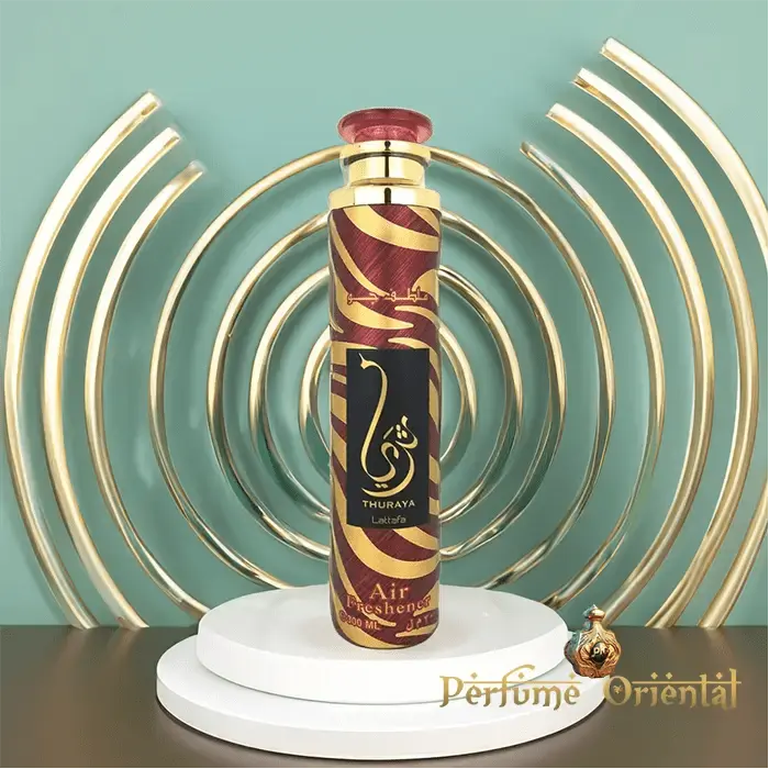 Ambientador Casa THURAYA perfume Arabe-LATTAFA