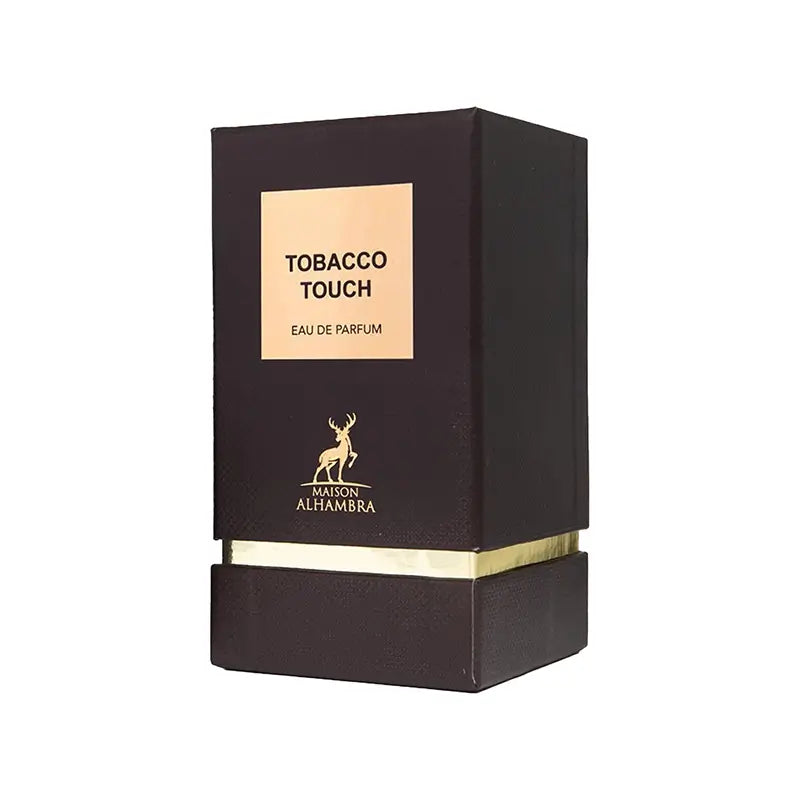 Perfume TOBACCO TOUCH-Maison Alhambra box picture