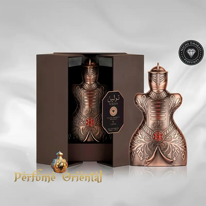Perfume TOLEEN -Lattafa NICHE EMIRATI Coleccion perfume arabe oriental