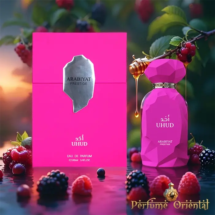 UHUD-ARABIYAT PRESTIGE 100ml EDP Unisex Perfume | Oriental Perfume