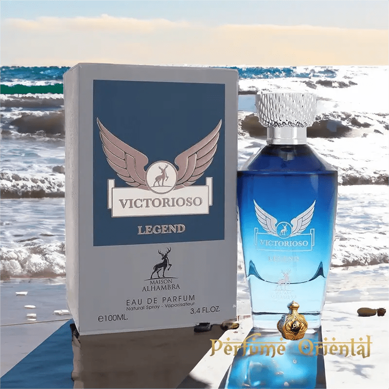 Maison Alhambra Victorious Legend Perfume Oriental Perfume