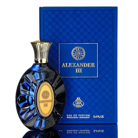 Alexander III-perfume-oriental-fragrance-world