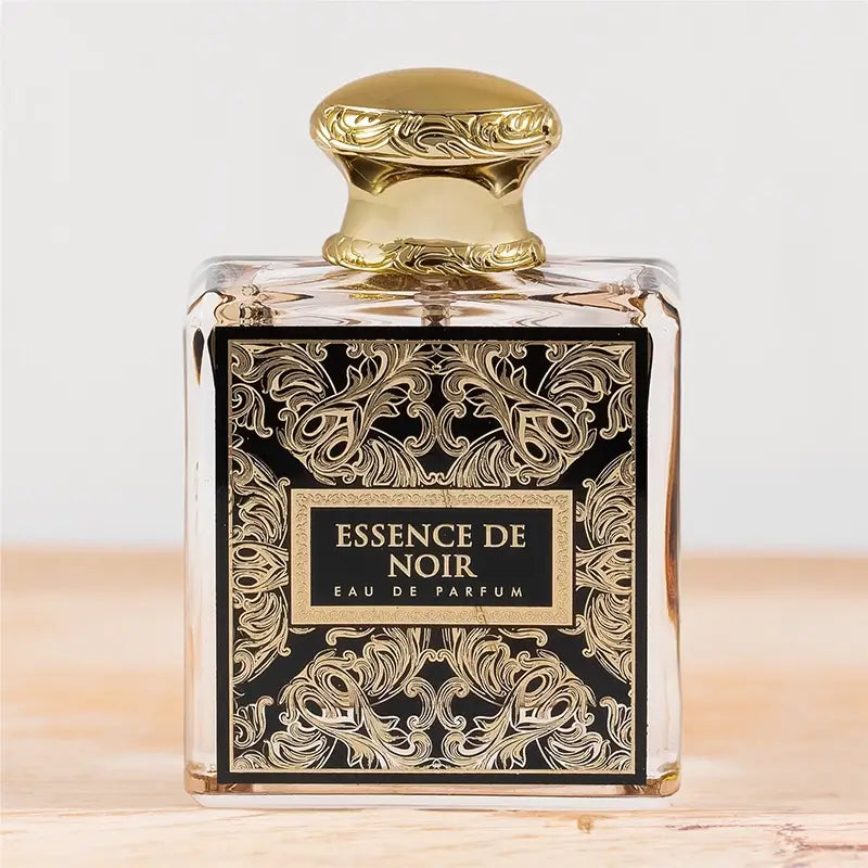 Perfume essence de noir fragrance world perfume oriental online