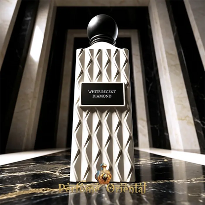 WHITE REGENT DIAMOND de IBRAHIM AL QURASHI (IBRAQ)-150Ml-Hombre Perfume Oriental