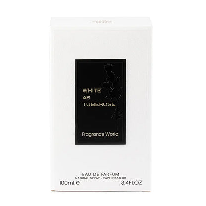 Perfume WHITE AS TUBEROSE -Fragrance World