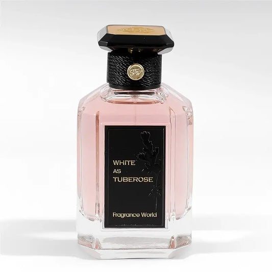 Perfume WHITE AS TUBEROSE -Fragrance World