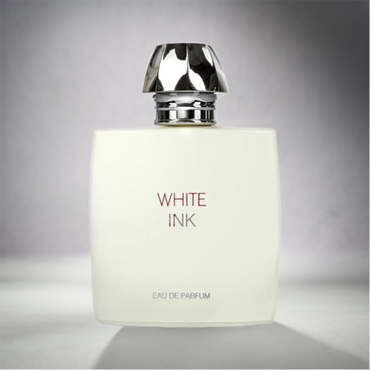white ink fragrance world perfume de hombre