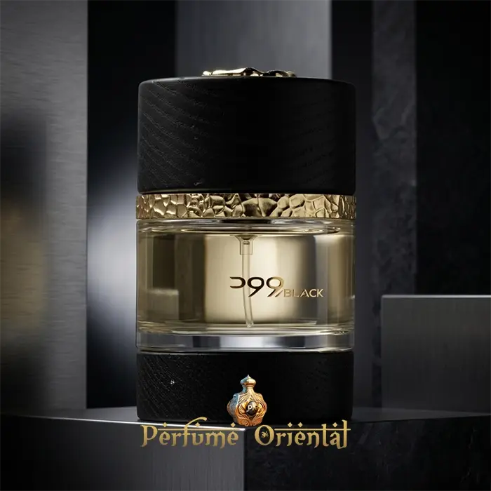 WOOD BLACK by AL MAJED OUD - 75ML - Unisex | Oriental Perfume
