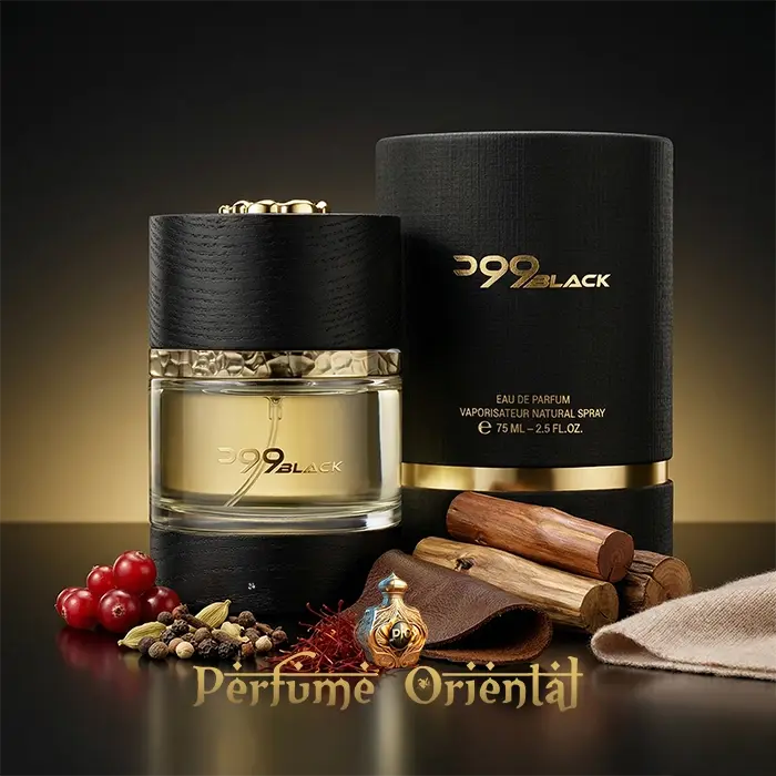 WOOD BLACK AL MAJED OUD Perfume -75ml Unisex| Oriental Perfume