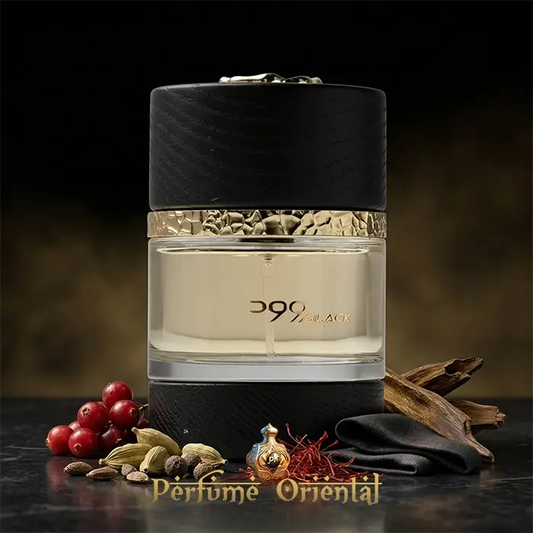 Perfume WOOD BLACK de AL MAJED OUD-75ML-Unisex Perfume Oriental
