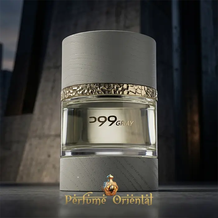 Perfume WOOD GRAY de AL MAJED OUD-75ml-Unisex Perfume Oriental