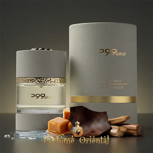 Perfume WOOD GRAY de AL MAJED OUD-75ml-Unisex Perfume Oriental