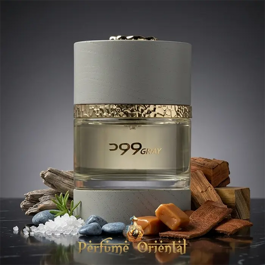 Perfume WOOD GRAY de AL MAJED OUD-75ml-Unisex Perfume Oriental