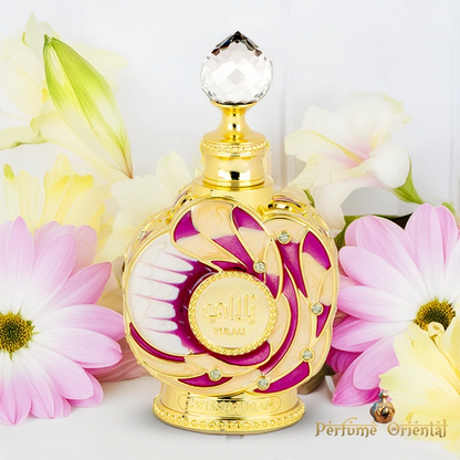 Perfume YULALI -12ml- Swiss Arabian