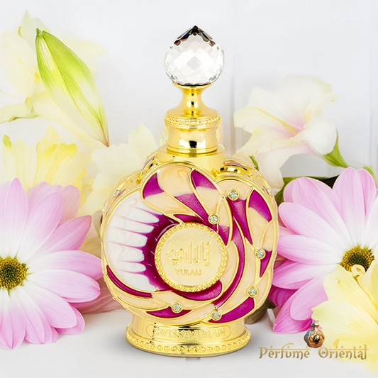 Perfume YULALI -12ml- Swiss Arabian