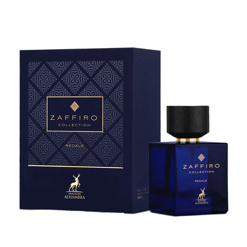 Perfume Maison Alhambra ZAFFIRO REGALE