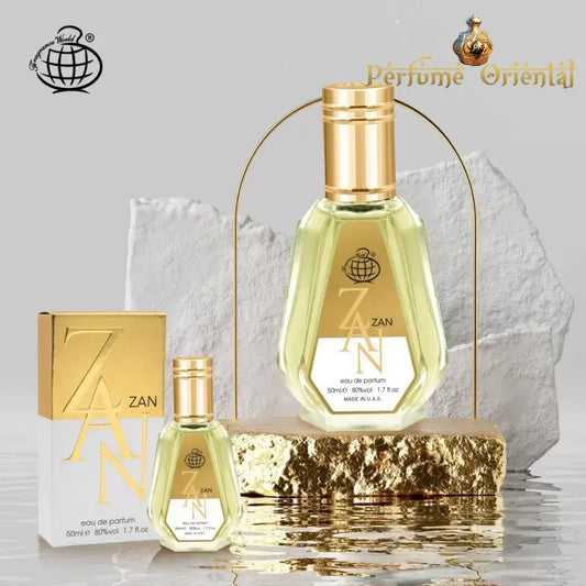 Perfume ZAN -50ml Shiseido Zen Inspirado-Fragrance World perfume oriental online
