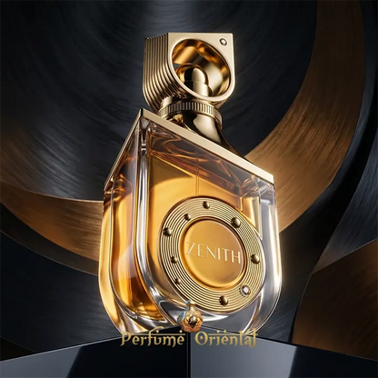 Zenith Riiffs Perfume Arabe Unisex Extrait 100ml Vainilla Coco Cremoso Lactonico De Lujo Elegante