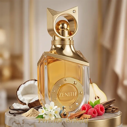 Zenith Riiffs Perfume Arabe Dulce Lactonico Con Coco Vainilla Y Almizcle Aroma Elegante Y Moderno Unisex