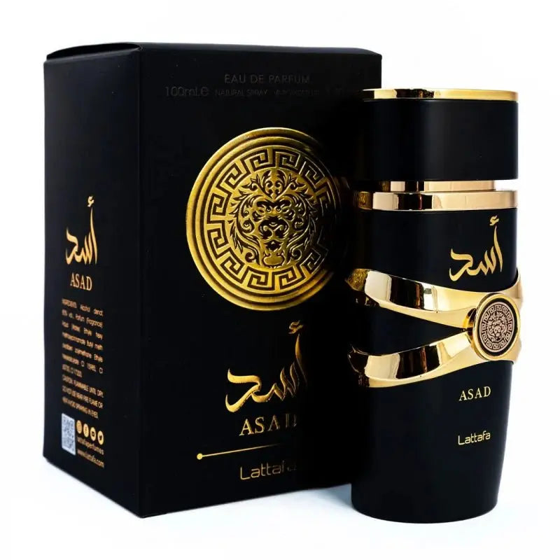 ASAD Lattafa EDP 100ml Men's Perfume | Oriental Perfume – Perfume