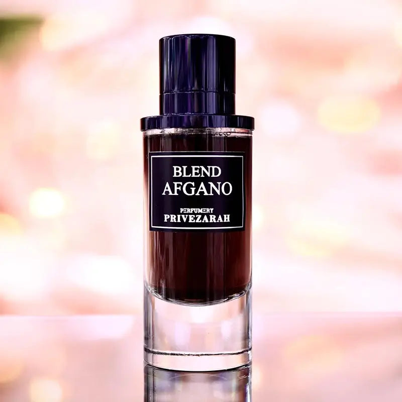 Perfume BLEND AFGANO-Paris Corner clone de nasomatto black afgano