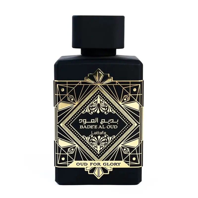 Badee Al Oud Oud For Glory de lattafa perfume oriental
